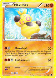 Plasma-Frost 62/116 Makuhita