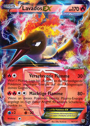 Plasma-Sturm 14/135 Lavados EX