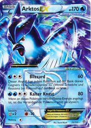 Plasma-Sturm 25/135 Arktos EX