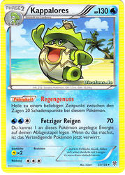 Plasma-Sturm 31/135 Kappalores