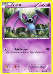 Plasma-Sturm 52/135 Zubat