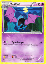 Plasma-Sturm 54/135 Golbat