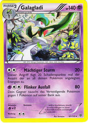 Plasma-Sturm 61/135 Galagladi