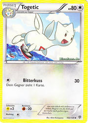 Plasma-Sturm 103/135 Togetic