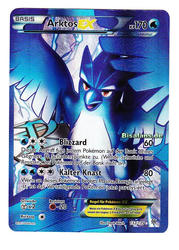 Plasma-Sturm 132/135 Arktos EX