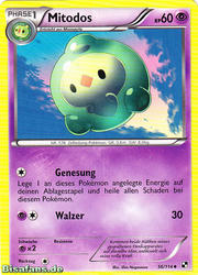 Schwarz & Weiß 056/114 Mitodos