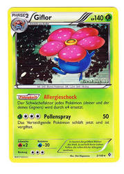 Überschrittene Schwellen 3/149 Giflor