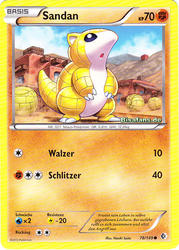 Überschrittene Schwellen 78/149 Sandan