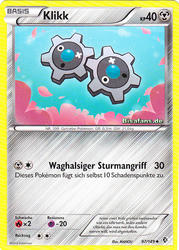 Überschrittene Schwellen 97/149 Klikk