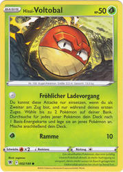 Astralglanz 002/189 Hisui-Voltobal