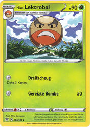 Astralglanz 003/189 Hisui-Lektrobal