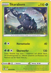 Astralglanz 008/189 Skaraborn