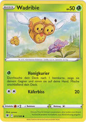 Astralglanz 011/189 Wadribie