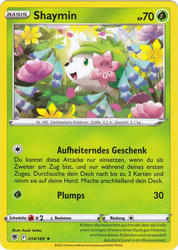 Astralglanz 014/189 Shaymin