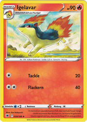 Astralglanz 024/189 Igelavar