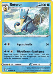 Astralglanz 029/189 Entoron