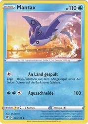 Astralglanz 034/189 Mantax