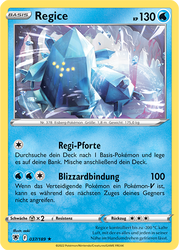 Astralglanz 037/189 Regice
