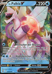 Astralglanz 039/189 Ur-Palkia V