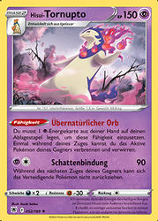 Astralglanz 052/189 Hisui-Tornupto