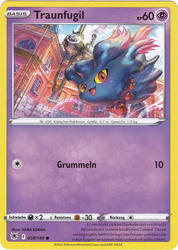 Astralglanz 058/189 Traunfugil