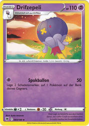 Astralglanz 064/189 Drifzepeli