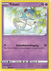 Astralglanz 067/189 Tobutz