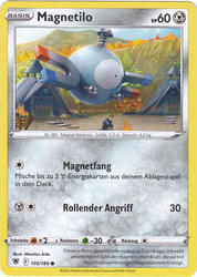 Astralglanz 105/189 Magnetilo