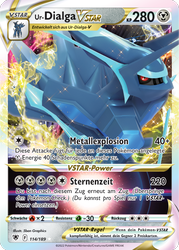 Astralglanz 114/189 Ur-Dialga VSTAR