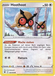 Astralglanz 120/189 Hoothoot