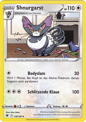 Astralglanz 128/189 Shnurgarst