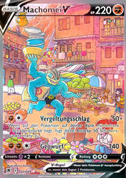 Astralglanz 172/189 Machomei V