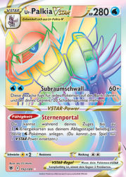 Astralglanz 192/189 Ur-Palkia VSTAR