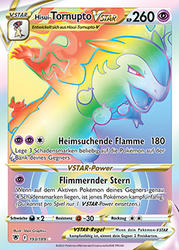 Astralglanz 193/189 Hisui-Tornupto VSTAR