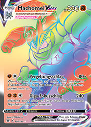 Astralglanz 194/189 Machomei VMAX