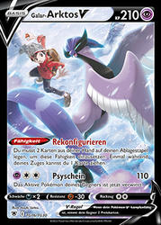 Astralglanz TG16/TG30 Galar-Arktos V