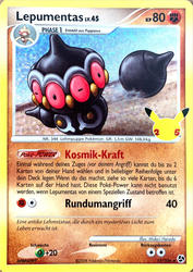 Celebrations 15/106 Lepumentas