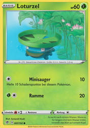 Clash der Rebellen 007/192 Loturzel