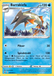 Clash der Rebellen 053/192 Barrakiefa