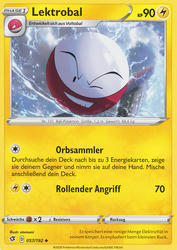 Clash der Rebellen 057/192 Lektrobal