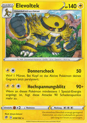 Clash der Rebellen 059/192 Elevoltek