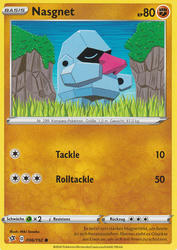 Clash der Rebellen 096/192 Nasgnet