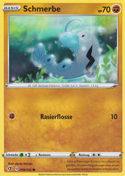 Clash der Rebellen 099/192 Schmerbe