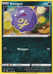 Clash der Rebellen 112/192 Smogon