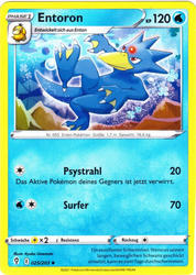 Drachenwandel 025/203 Entoron