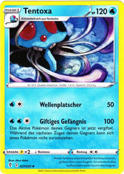 Drachenwandel 027/203 Tentoxa