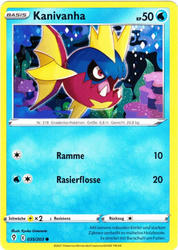 Drachenwandel 035/203 Kanivanha