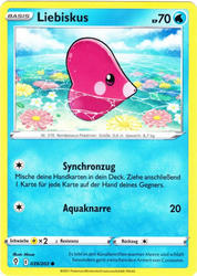 Drachenwandel 039/203 Liebiskus