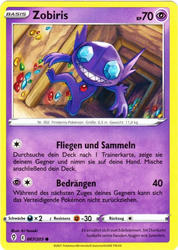 Drachenwandel 067/203 Zobiris