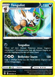 Drachenwandel 097/203 Tengulist